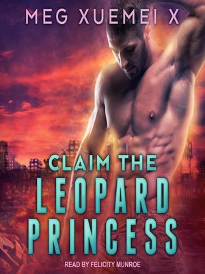 cover image of Claim the Leopard Princess